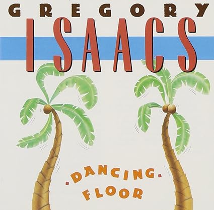 【中古】Dancing Floor [輸入盤] /  Gregory Isaacs （帯なし）