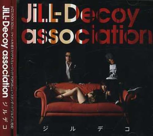 【中古】ジルデコ / JiLL Decoy association （帯あり）