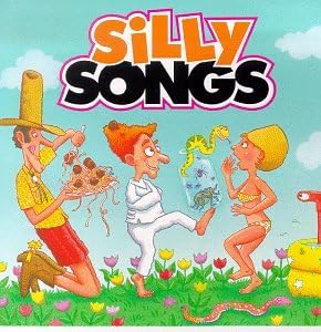 【中古】Silly Songs: Oldies / Various Artists（帯なし）｜metacyverse
