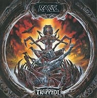 【中古】トラップト ! / RAGE（帯なし）