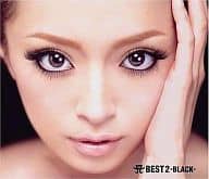 【中古】A BEST 2-BLACK-[DVD付] / 浜崎あゆみ（帯なし）｜metacyverse