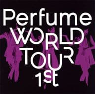 【中古】Perfume WORLD TOUR 1st (初回プレス盤) [DVD] / Perfume（帯なし）｜metacyverse