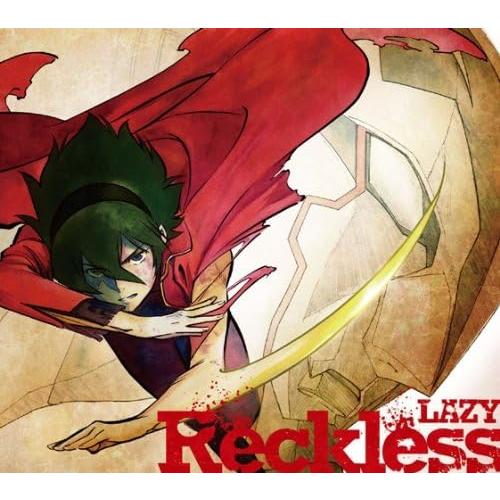 【中古】Reckless / LAZY （帯あり）｜metacyverse