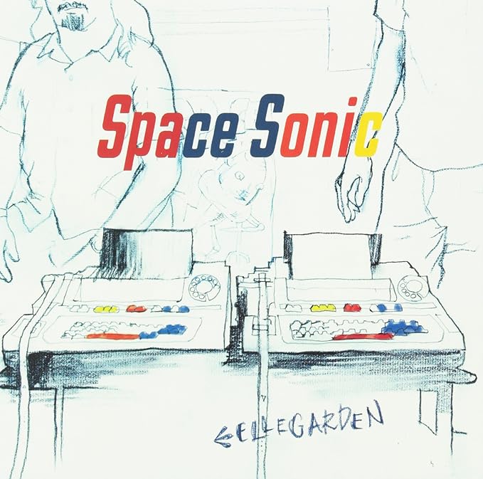 【中古】Space Sonic / ELLEGARDEN （帯あり）｜metacyverse