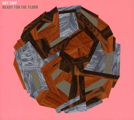 【中古】Ready for the Floor / ホット・チップ （帯なし）