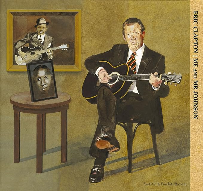 【中古】Me and Mr. Johnson / エリック・クラプトン （帯なし）