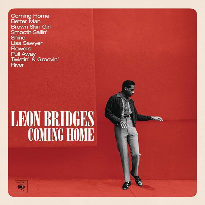 【中古】Coming Home / Leon Bridges （帯なし）