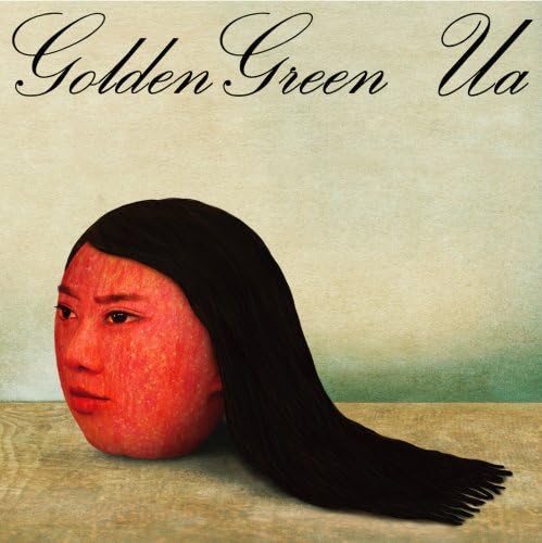 【中古】Golden green / UA（帯あり）｜metacyverse