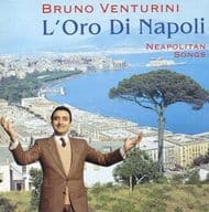 【中古】L’Oro di Napoli[輸入盤] / BURUNO VENTURINI（帯なし）