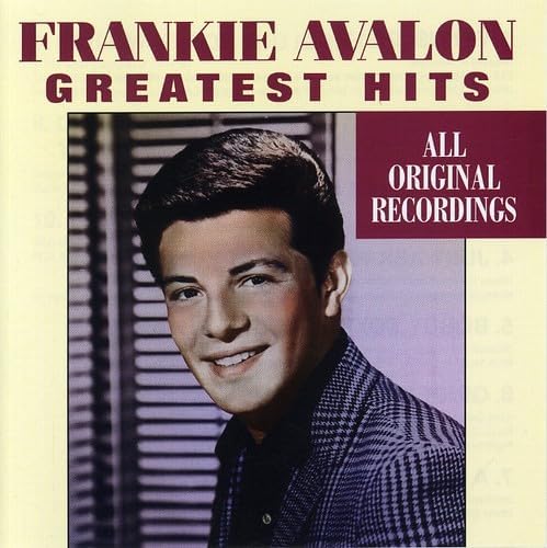 【中古】Frankie Avalon - Greatest Hits / Frankie Avalon （帯なし）