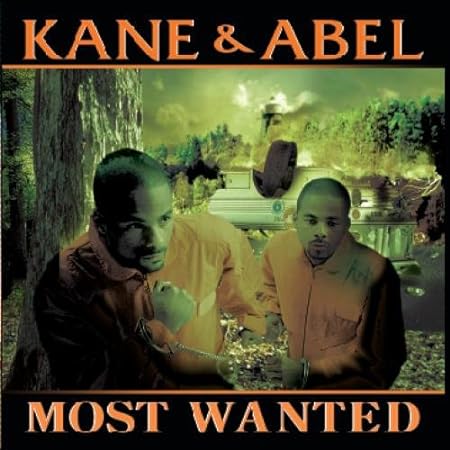 【中古】Most Wanted / Kane &amp; Abel （帯なし）
