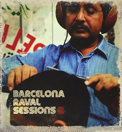 【中古】Barcelona Raval Sessions 2 / Various Artists（帯なし）