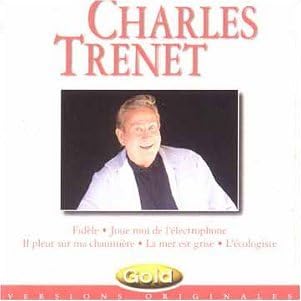 【中古】Gold / Charles Trenet Les Annees Frou-Frou Tino Rossi （帯なし）
