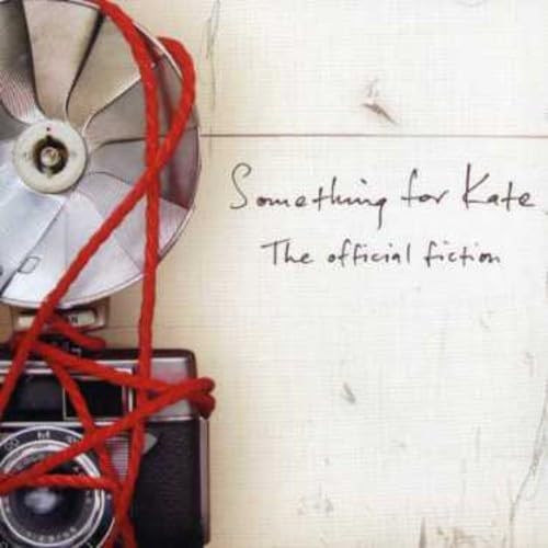 【中古】Official Fiction / Something for Kate （帯なし）