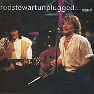 【中古】unplugged...and seated[輸入盤] / rod stewart（帯なし）