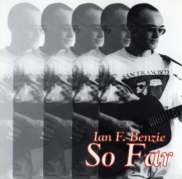 【中古】So Far / Ian F. Benzie（帯なし）