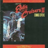 【中古】Soundtrack Part II-Eddie Lives / John Cafferty Eddie &amp; The Cruisers II （帯なし）
