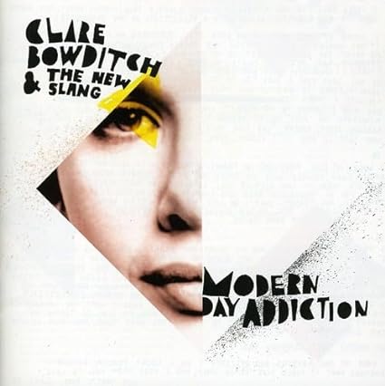 【中古】Modern Day Addiction / Clare Bowditch （帯なし）