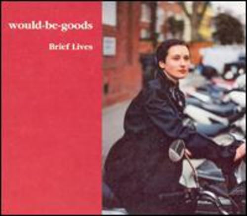 【中古】Brief Lives / ウッド・ビー・グッズ （帯なし）