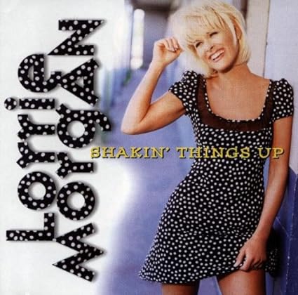 【中古】Shakin Things Up / Lorrie Morgan （帯なし）