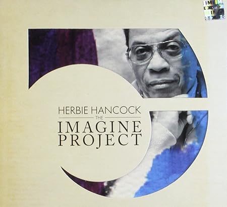 【中古】The Imagine Project / Herbie Hancock （帯なし）