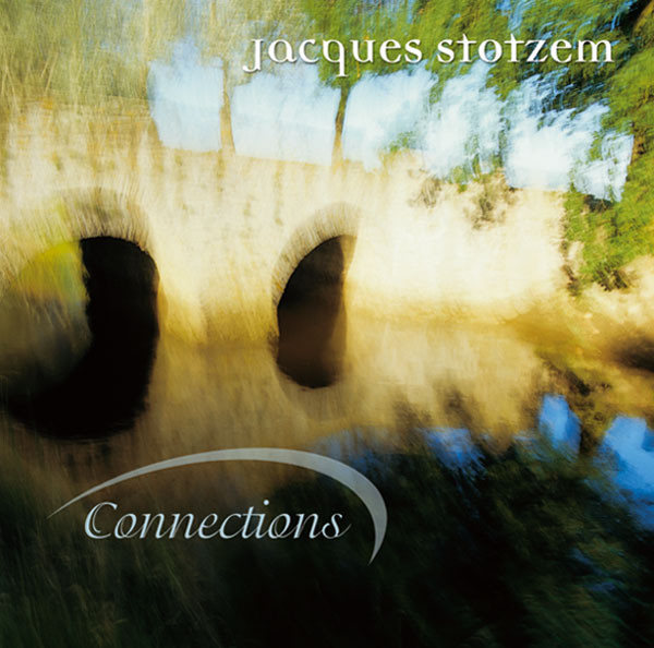 【中古】Connections / Jacques Stotzem（帯なし）