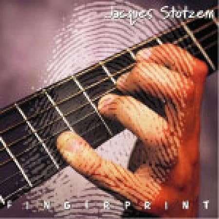 【中古】Fingerprint / Jacques Stotzem （帯なし）