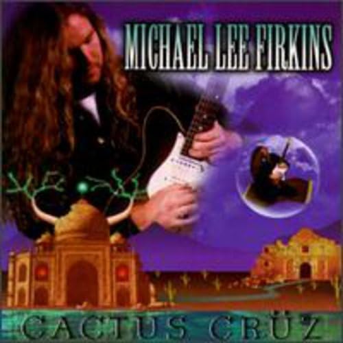 【中古】Cactus Cruz / Michael Lee Firkins （帯なし）