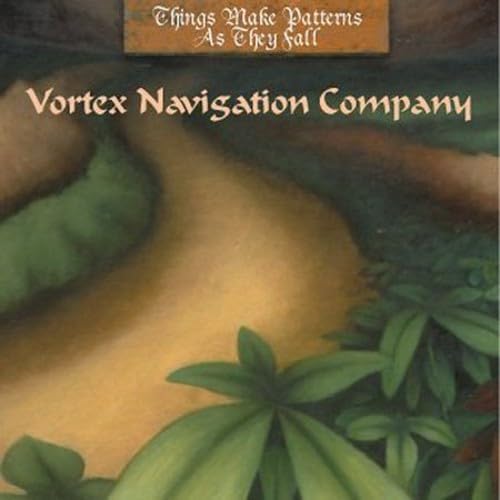 【中古】Things Make Patterns / Vortex Navigation Co. （帯なし）
