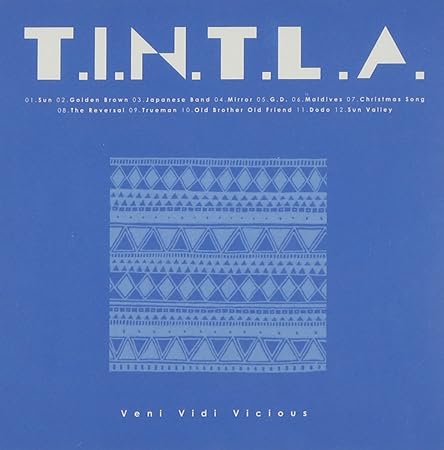 【中古】T.I.N.T.L.A / Veni Vidi Vicious （帯なし）