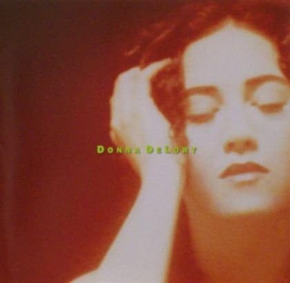 【中古】Donna Delory / Delory, Donna（帯なし）