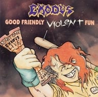 【中古】GOOD FRIENDLY VIOLENT FUN[輸入盤] / EXODUS（帯なし）