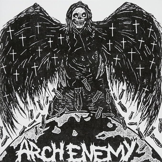 【中古】パンクＥＰ / Arch Enemy （帯なし）｜metacyverse