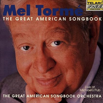 【中古】Great American Songbook / Torme, Mel（帯なし）