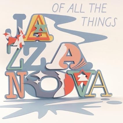 Yahoo! Yahoo!ショッピング(ヤフー ショッピング)【中古】Of All the Things / ジャザノヴァ （帯なし）