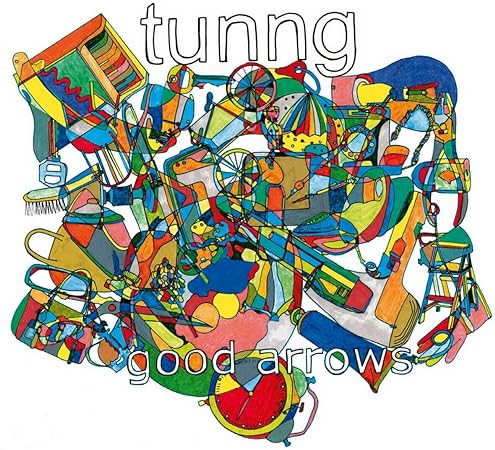 【中古】Good Arrows / Tunng （帯なし）｜metacyverse