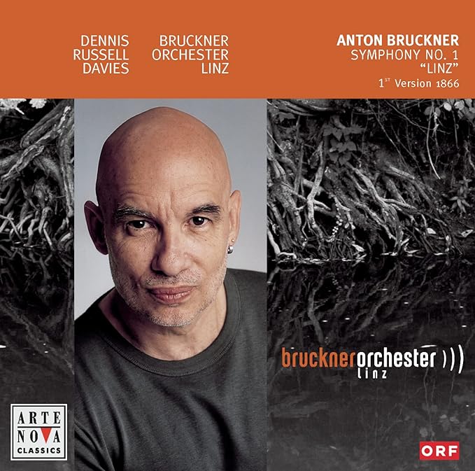 【中古】Bruckner: Symphony No.1 / Bruckner, Anton(帯なし)