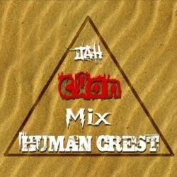 【中古】JAH CLAN MIX Vol.1 / HUMAN CREST （帯なし）｜metacyverse