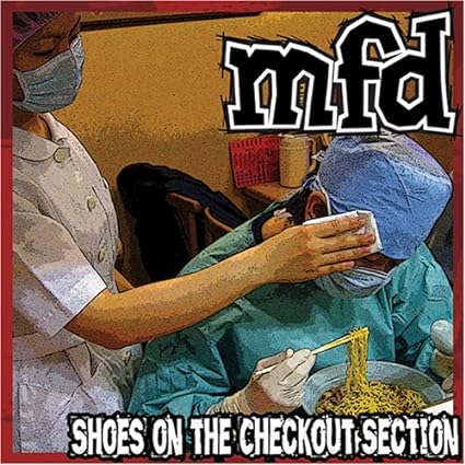【中古】Shoes On The Checkout Section / mfd（帯あり）