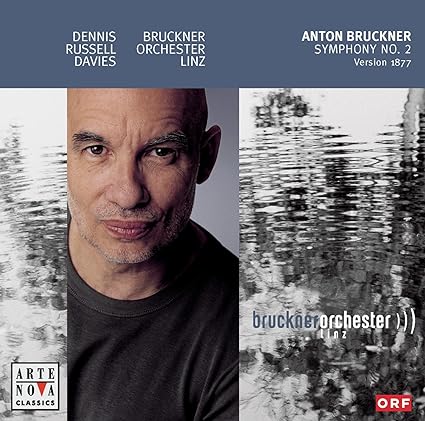【中古】Bruckner: Symphony No.2 / Bruckner, Anton（帯なし）