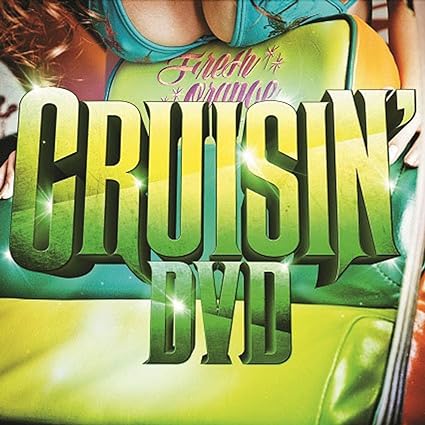 【中古】DE-LUXE presnents CRUISIN' DVD / オムニバス（帯あり）