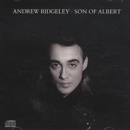 【中古】Son of Albert / Andrew Ridgeley （帯なし）