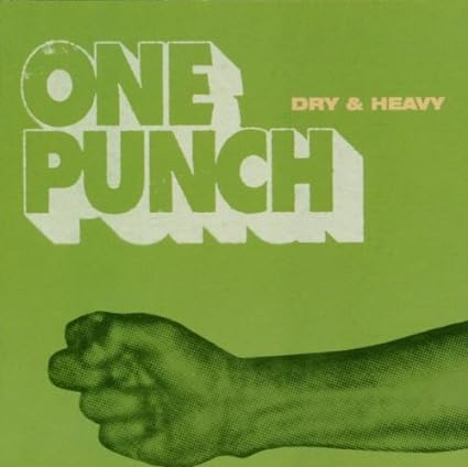 【中古】One Punch / Dry And Heavy DRY&HEAVY（帯なし）｜metacyverse