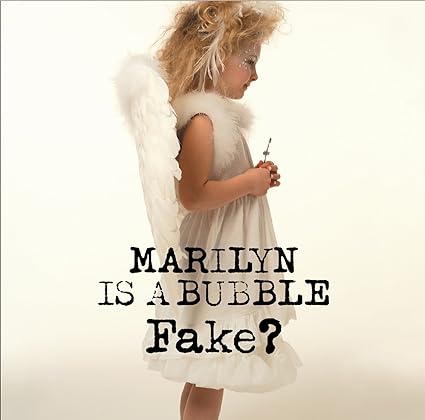 【中古】MARILYN IS A BUBBLE / FAKE? （帯なし）