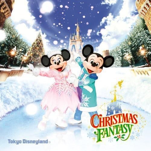 【中古】東京ディズニーランド クリスマス・ファンタジー 2010 / ディズニー（帯なし）｜metacyverse