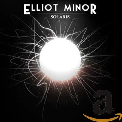 【中古】Solaris / Elliot Minor （帯なし）｜metacyverse