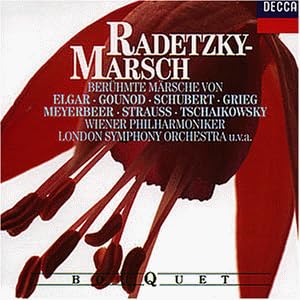 【中古】Radetzky-Marsch (Ber?hmte M?rsche Von Elgar ? Gounod ? Schubert ? Grieg ? Meyerbeer ? Strauss ? Tschaikowsky) / Various （帯なし）