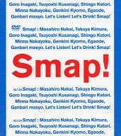 【中古】Smap！Tour！2002！ [DVD] / Smap（帯なし）｜metacyverse