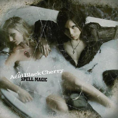 【中古】SPELL MAGIC(初回限定盤)(DVD付) / Acid Black Cherry（帯なし）