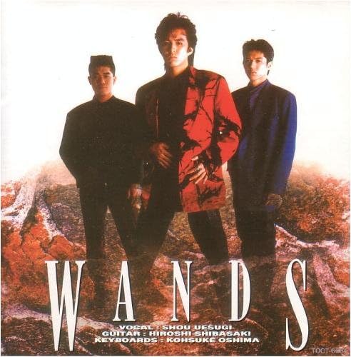 complete of WANDS 新品未開封 見本品 中古】WANDS / WANDS (帯なし) : Meta Cy Verse - 通販